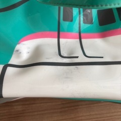 プールバッグの画像