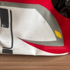 プールバッグの画像