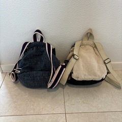 ベビー　リュックの画像