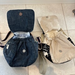 ベビー　リュックの画像