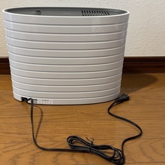 【超美品】ツインバード 空気清浄機 AC-4234 動作良好／簡単操作／フィルター式の画像