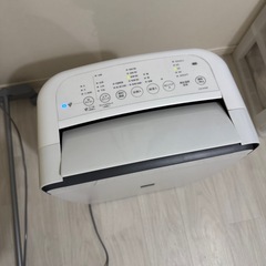 シャープ 除湿機の画像