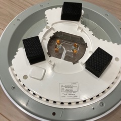 アイリスオーヤマ シーリングライト CL8D-5.0（2020年製）リモコン付・動作良好・筑紫野市受け渡しの画像