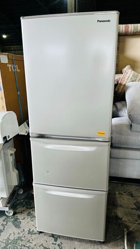 ！大特価！2024年 大型冷蔵庫 335ℓ