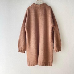 POU DOU DOU（プードゥドゥ）　ミドル丈カーディガンの画像