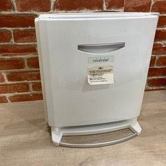 【美品】トヨトミ電気パネルヒーター　EPH-123Fの画像