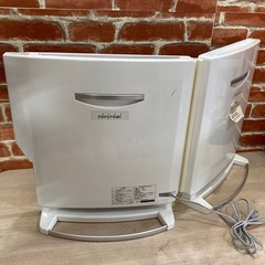 【美品】トヨトミ電気パネルヒーター　EPH-123Fの画像