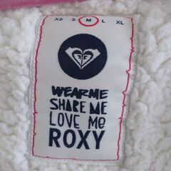 ROXY冬用上着の画像