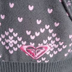 ROXY冬用上着の画像