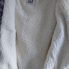 ROXY冬用上着の画像
