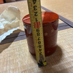 山中漆器の珍味入れ
の画像