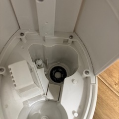 コイズミ　加湿器　超音波式の画像