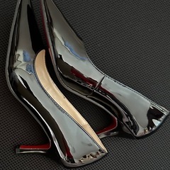 レディース　パンプスの画像