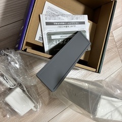 WiFi 6 2.5Gbps対応ルーターWN-DAX3600QRの画像