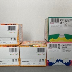 12ヶ月〜目安のベビーフードの画像