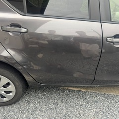 アクア NHP10 26年　9万Km ワンオーナー車の画像