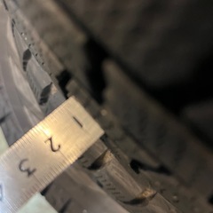 三菱　アイ用　
145/65R15 175/55R15 ダンロップ　ウィンターマックス　スタッドレス　1セットの画像