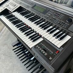 【故障品】ヤマハ エレクトーン EL-90の画像