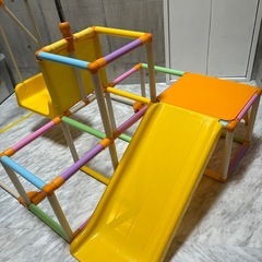 NONAKA KIDS PARKキッズ　ジャングルジムの画像