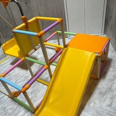 NONAKA KIDS PARKキッズ　ジャングルジムの画像