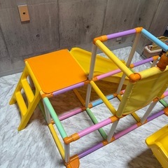 NONAKA KIDS PARKキッズ　ジャングルジムの画像