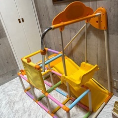 NONAKA KIDS PARKキッズ　ジャングルジムの画像