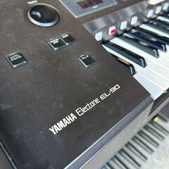 【故障品】ヤマハ エレクトーン EL-90の画像