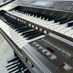 【故障品】ヤマハ エレクトーン EL-90の画像