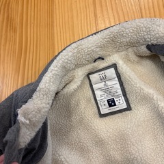 ギャップのコートの画像