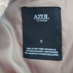 AZUL上着の画像