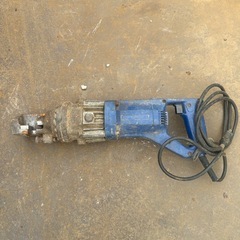 鉄筋カッターの画像