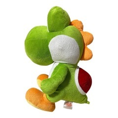 ヨッシーぬいぐるみスーパーマリオNintendo任天堂の画像
