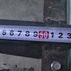 宮城県 いすゞ イスズ エルフで使用 テールランプ ステー付き 中古品 左右セットの画像