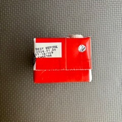 オレンジジュース 100％ オーガニックの画像