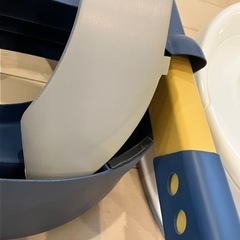 子供用補助便座　おまる　トイトレセットの画像