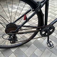 28インチ自転車決まりましたの画像