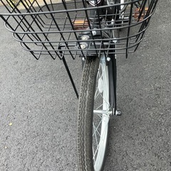 🟦【購入1カ月】　６段変速　取説、カギ付きの画像