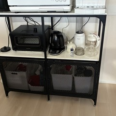 ＩＫＥＡ FJALLBO シェルフユニットの画像