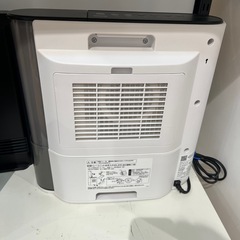 【トレファク神戸南店】SHARPのセラミックファンヒーターです【取りに来られる方限定】の画像