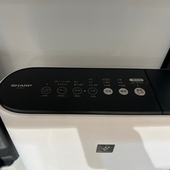 【トレファク神戸南店】SHARPのセラミックファンヒーターです【取りに来られる方限定】の画像