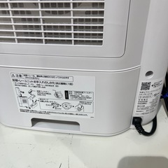 【トレファク神戸南店】SHARPのセラミックファンヒーターです【取りに来られる方限定】の画像