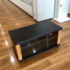 テレビ台【町田市再生家具】　252389の画像