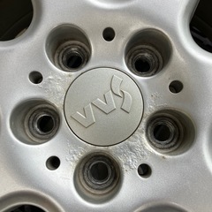 アルミホイール6.5Jx16 5x100の画像