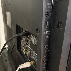 REGZA 32型　液晶カラーテレビの画像