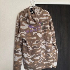 OAKLEY パーカーの画像