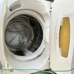 7kg洗濯機の画像