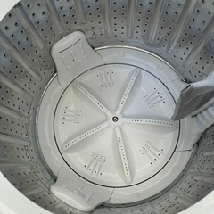 7kg洗濯機の画像
