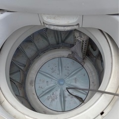 7kg洗濯機の画像