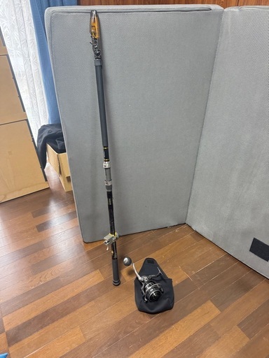 打ち込みセット