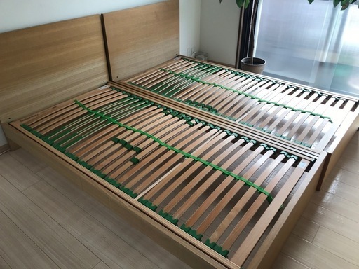 ベッドフレーム　センベラ　Concept Plus Sシングルサイズ